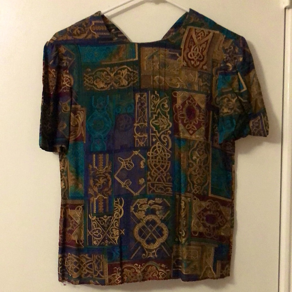 Vintage blouse